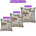 thumbnail image 3 of Shiba Inu Mom Like a Normal Mom Except Much Cooler Happy Mother's Day Pillowcase Double Sided Shibas Dog Lovers Gifts Idea Pillow Case Covers - 02004, 3 of 3