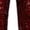 Wine Red, variant on Ankishi Backless Jumpsuit for Women Deep V Neck Cowl Neck Sequin Jumpsuits Sexy Shiny Overalls Pants for Daily Wear Dating Party