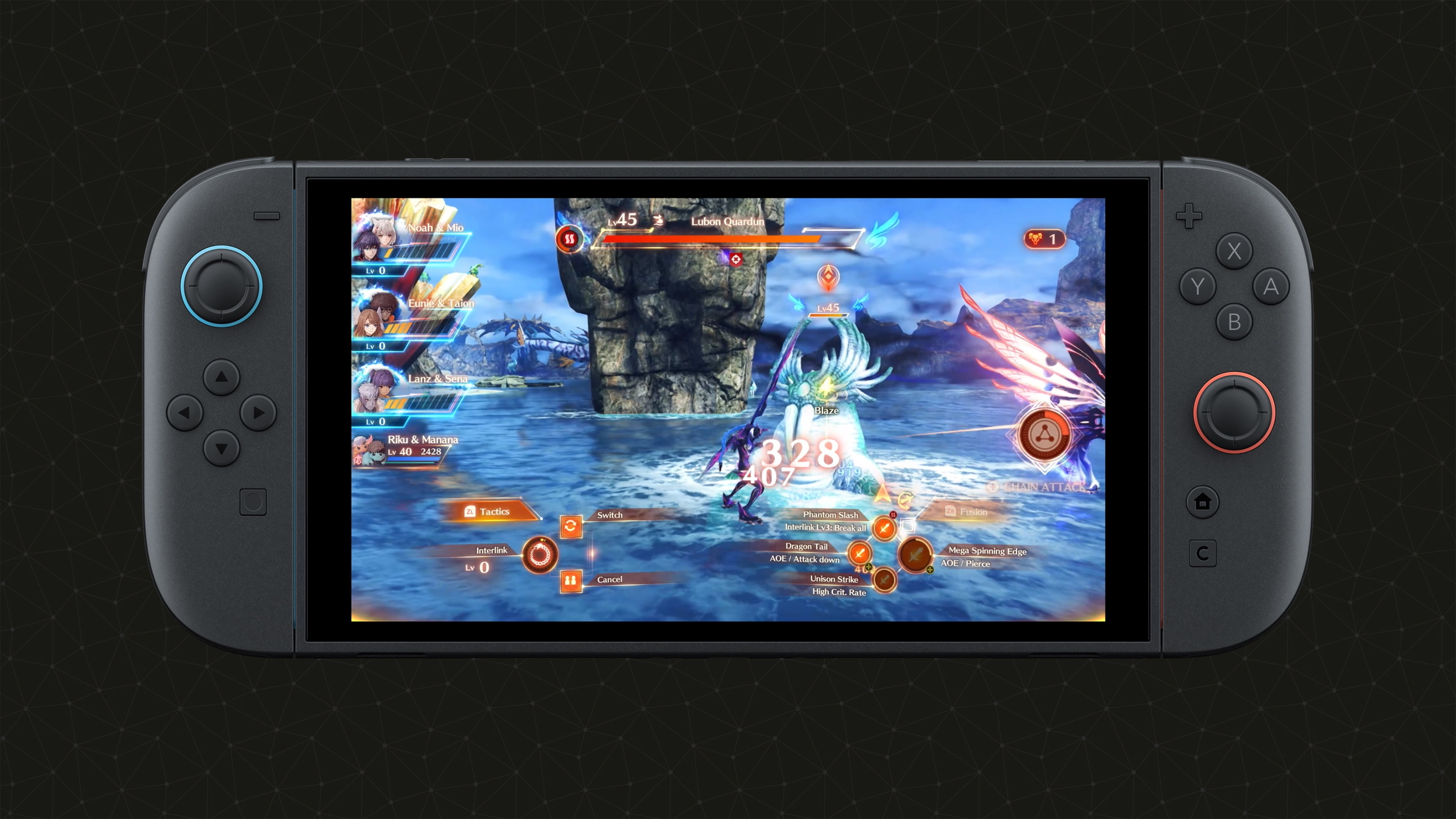 Xenoblade Chronicles™ 3 – Nintendo Switch™ 2 Edition