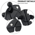 thumbnail image 4 of MYG Car Auto CD Slot Mobile Phone Holder for Car Mount GPS Brackets Accessories, 4 of 9