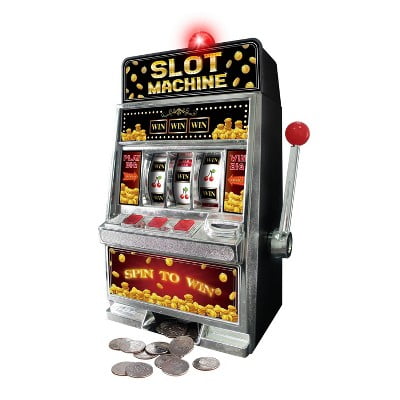 Slot Machine Table