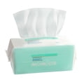thumbnail image 1 of 100pcs/1 Pack Disposable Face Washing Multifold Paper Towel Cotton Facial Care Tissue 3, 1 of 1