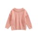 thumbnail image 1 of 0-9M otoño nueva ropa para bebés, niños y niñas, suéter para bebés, suéter de punto para niños pequeños, prendas de punto para recién nacidos, jersey de algodón de manga larga para bebés, Tops Tan Jianjun unisex, 1 of 2