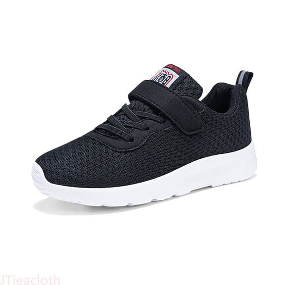 JTieacloth Boys Girls Sneakers Kids Sports Running Walking Shoes For Toddler/Little Kid/Big Kid Casual School Shoes,Sizes 12 Little Kid