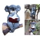 thumbnail image 5 of Estatua de Jardín Solar Kusrkot Oso Koala Decoración, 5 of 8