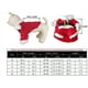 thumbnail image 4 of S Disfraces navideños para gatos, ropa divertida de Papá Noel para gatos pequeños, perros, Navidad, Año Nuevo, ropa para Gato, trajes de invierno para gatitos, 4 of 4