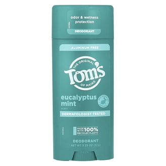 Tom's of Maine Natural Long-Lasting Deodorant, Fresh Apricot