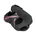 thumbnail image 1 of Calcetines de yoga, calcetines antideslizantes, calcetines deportivos transpirables antideslizantes para mujeres, calcetines de piso sin dedos con Rosa, 1 of 8