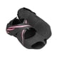 thumbnail image 1 of Calcetines de yoga, calcetines deportivos, sin dedos, antideslizantes, para pilates, calcetines de entrenamiento, para el suelo. Rosa, 1 of 9