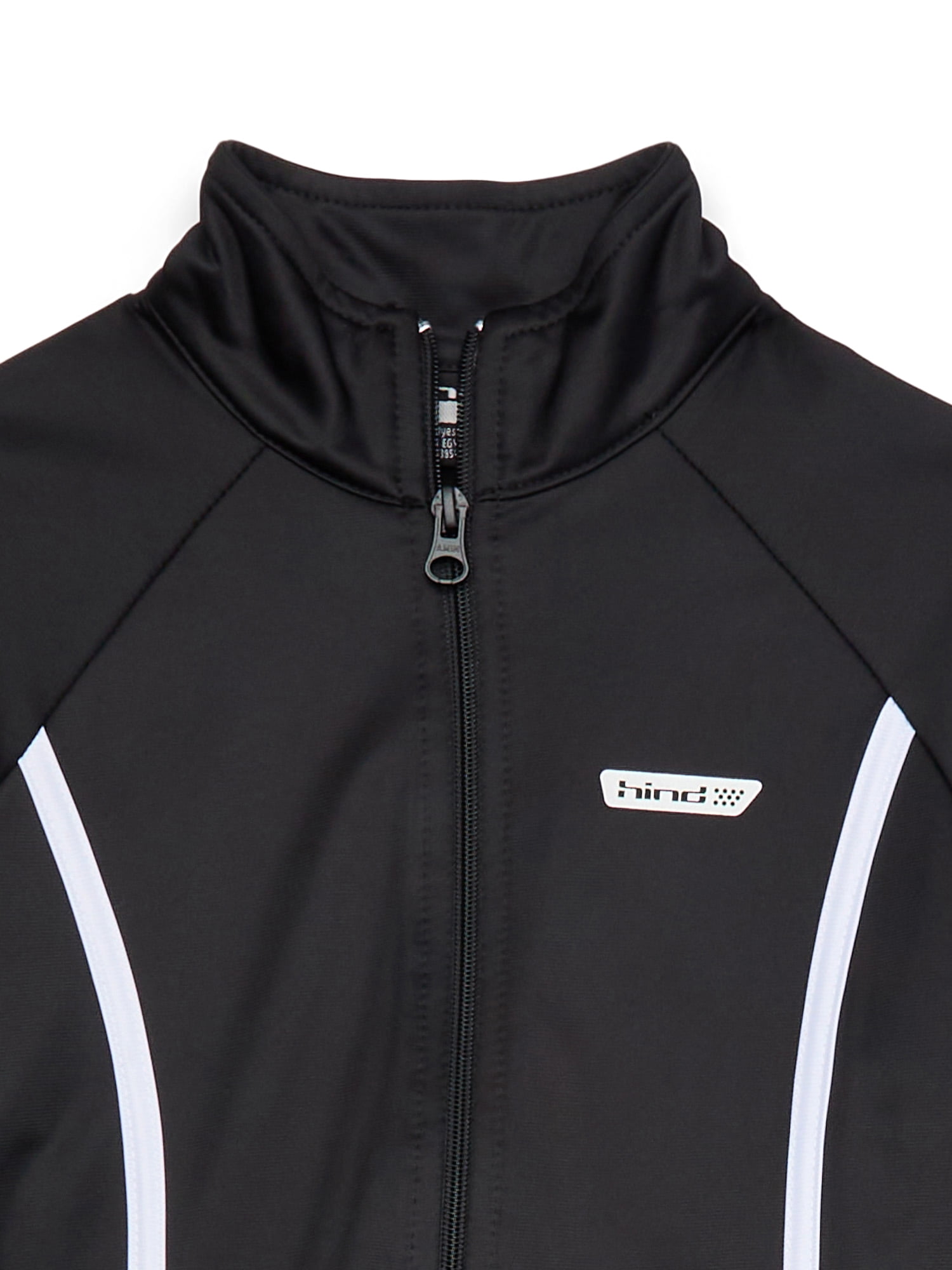 Hind Girls Athletic Performance Jacket and Joggers Set, 2-Piece, Sizes 4-16