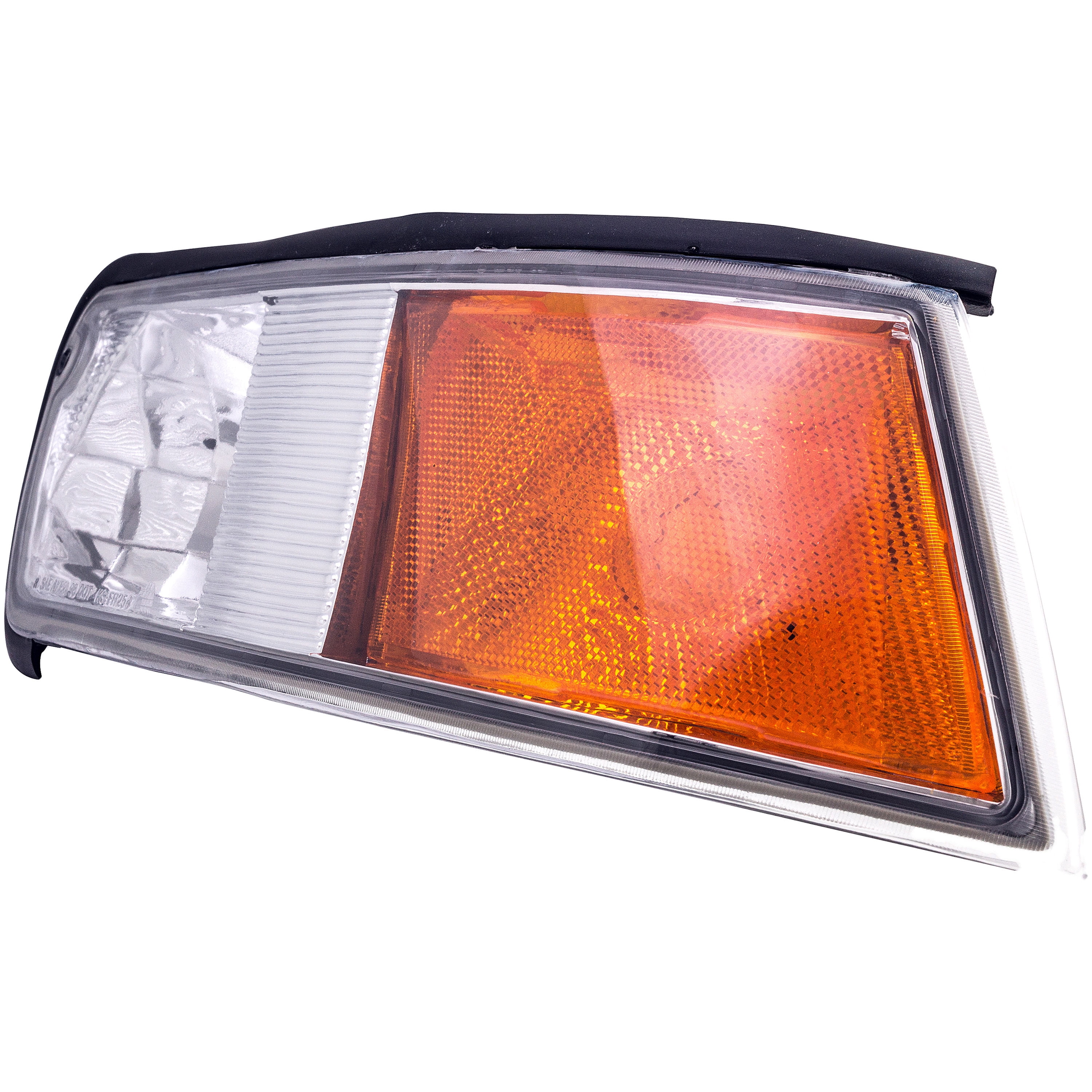 Dorman 1630305 Front Passenger Side Turn Signal / Parking Light Assembly for Specific Mercury Models