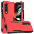 thumbnail image 1 of for Samsung Galaxy Z Fold 4 Rugged Case, Armor Hard PC Soft TPU Hybrid Anti-Drop Camera Lens Protection Shockproof Glossy Non-Slip Slim Fit Case for Z Fold4 7.6 inch,Mint, 1 of 6
