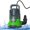 Green, variant on Pool Draining Submersible Sump Pump 1/3HP 5400GPH, Portable High Flow Electric Transfer Pump for Hot Tub Water Replacement & Standing Water Pumping