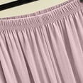 thumbnail image 6 of VISALY Pajama Short Sets Women Two Piece Sets for Women Summer, Women's Shorts Short Sleeves Casual Two-Piece Pajamas Leisure Suit Women, Womens Sleepwear Set Sleepwear Sets, Pink,L, 6 of 8
