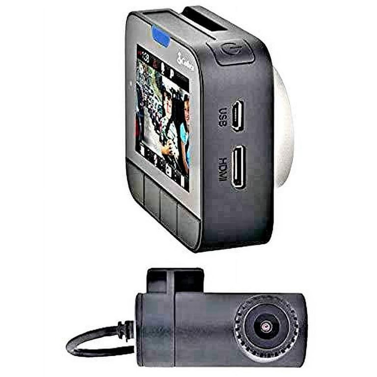 HD Vehicle Dashboard Camera with Accessories 924