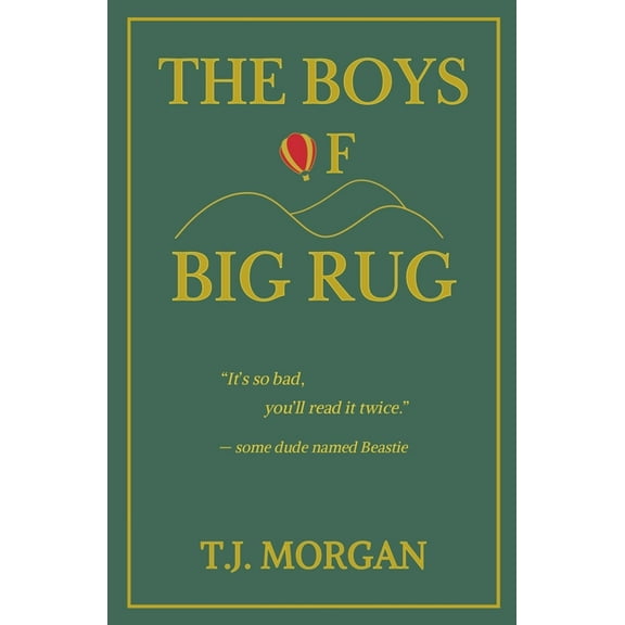 The Boys of Big Rug, (Paperback)