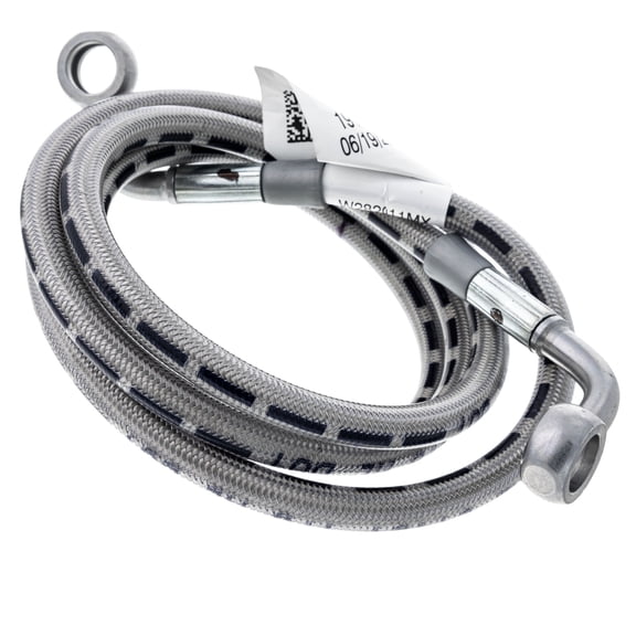 Polaris 1912521 Front Brake Line 46.1 General EPS Premium Deluxe 1000 4