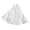 White, variant on Baby UPF 50+ Crop Top Toddler Boys Girls Quick Dry Beach Coverups Lightweight Summer Sun UV Protection Hoodies Pink