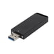 thumbnail image 1 of Cinete de Disco Duro nvme A USB3.1 TUPO A SSD Box Transmisión de Datos Dispositivo externo No inclinado DISCO DURO, 1 of 7