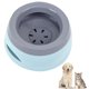 thumbnail image 1 of Tazón de agua para perros sin derrames para el hogar y los viajes, no más pisos mojados o salpicaduras de derrames o goteo de barbilla desordenado Levamdar 220619-2, 1 of 8