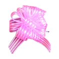 thumbnail image 1 of HLONK Pull Bows Ribbon for Gift Wrapping Jubilant Wear-resistant Multicolor Gifts Baskets Multifunctional for Celebration Red, 1 of 6