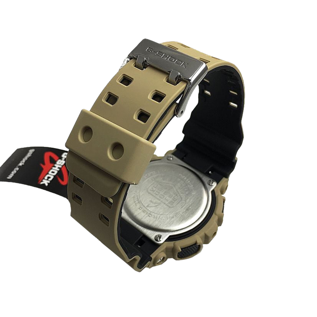 Casio G-Shock GA100L-8A Tan Sport Watch photo 4