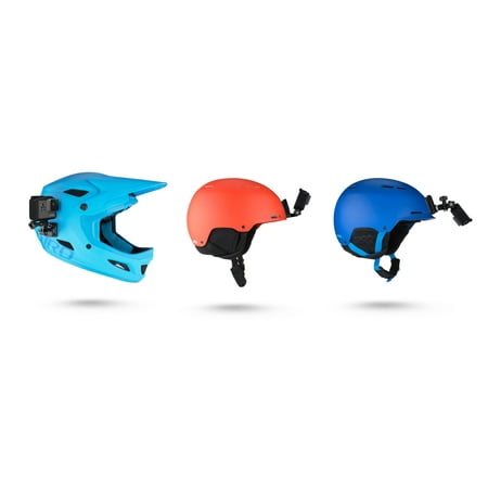 Freewell Helmet Front Mount for GoPro (Best Way To Mount Gopro On Motorcycle Helmet)