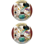 Make It Mini Potions Harry Potter (2 Pack) Mini Collectibles, Blind Packaging, DIY, Resin Play, Replica Potions, NOT Edible, Collectors, 8+