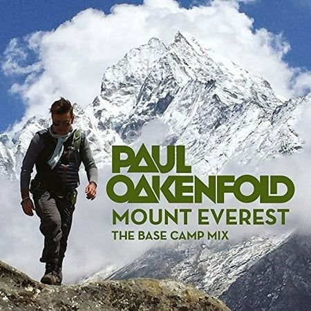 Paul Oakenfold - Mount Everest: Base Camp Mix