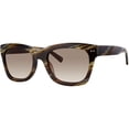 thumbnail image 4 of Sunglasses Banana Republic Margeaux/S 0145 Horn Olive / Ha Brown Gradient, 4 of 5