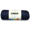 Caron Simply Soft Yarn, Dark Country Blue, 6oz(170g), Medium, Acrylic