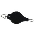 thumbnail image 2 of Pack of 4 Black Plant Pulley for Hanging Flower Pots Birds Feeder, 2 of 3