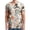 a-Khaki9423, variant on Mens Graffiti Print Breathable TShirts Short Sleeve Crewneck Casual Streetwear Tees For Summer Daily Wear Blue XL