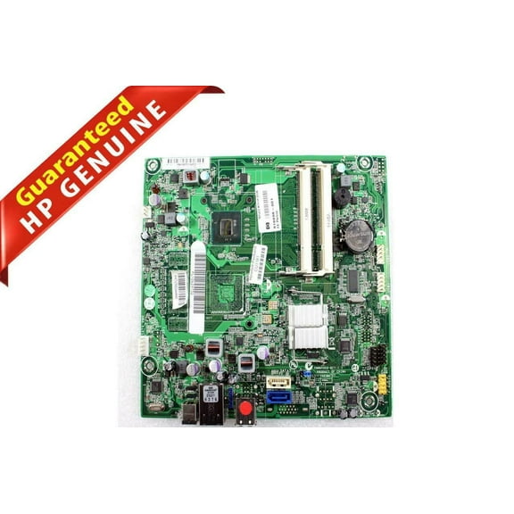 HP Compaq 100EU All-in-One Motherboard DDR2, 616661-001 / 619968-001