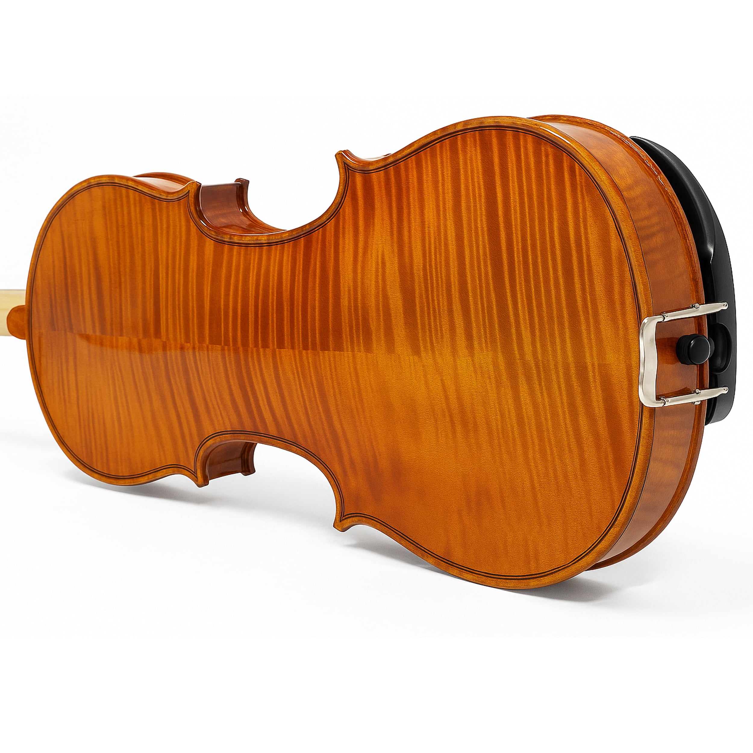 D'Luca Strauss Professional Violin Outfit 4/4 with Case, Strings and Tuner