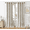 Ivory White, variant on Crushed Velvet Curtains Luxurious Insulated Velvet Drapes for Bedroom Thicker Velvet Pinch Pleat Curtains Light-Filtering Velvet Window Curtains, 2 Panels