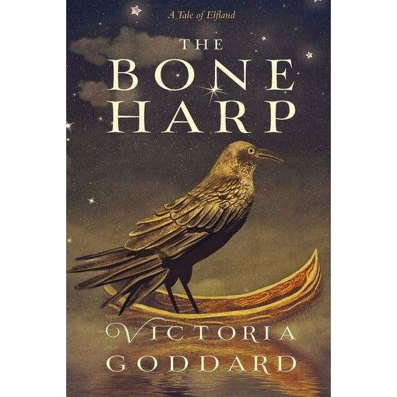 The Bone Harp, (Paperback)