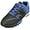 Blue/Black, variant on Vizari Liga Turf Soccer Cleats For Boys and Girls | Kids Turf Soccer Shoes With Lightweight Breathable Upper | Soccer Cleats With Durable Molded Rubber Outsole for Optimal Traction