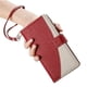 thumbnail image 3 of Funda cartera GANGXUN para Xiaomi 14T Pro 5G , cuero PU con tarjetero, cremallera, correa de mano, soporte y protección 509°, 3 of 6