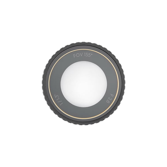 DJI Osmo Action 4 Étui de Lentille en Verre