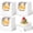 White/70Pcs, variant on 70 count Cupcake Boxes, 3.5inches Auto-Pop up Single Individual Pre-Assembled White Cake Boxes with Window and Inserts Single Cupcake Containers for Birthdays, Wedding(White/70Pcs)