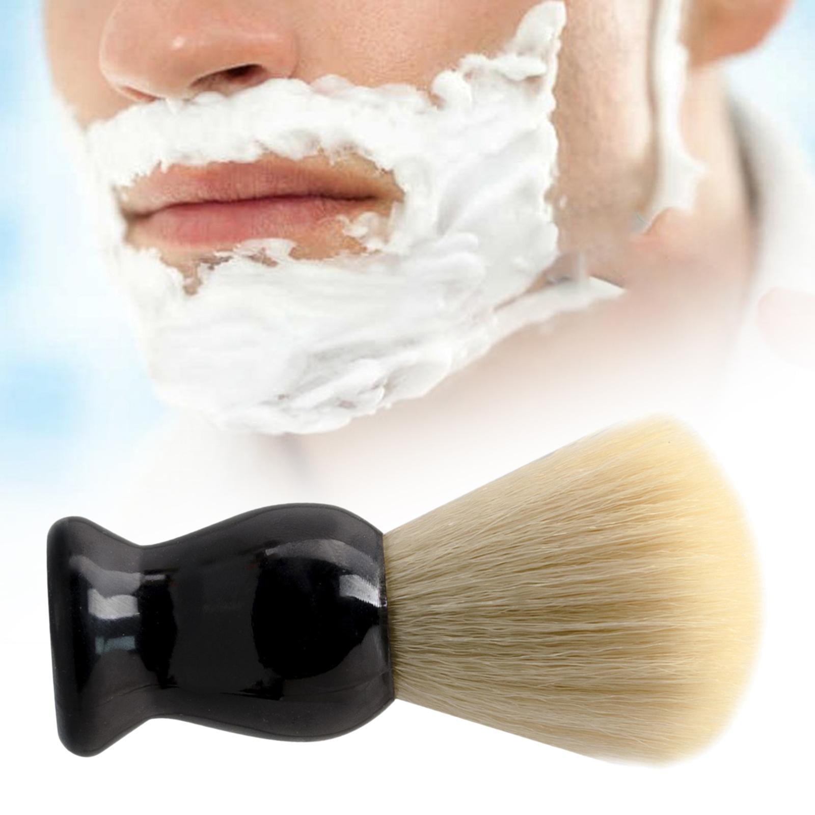 Shaving Brush, Hair Shaving Brush, Ergonomic Handle ,Premium ,Ergonomic