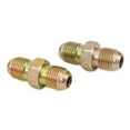 thumbnail image 2 of Brake Pipe Connectors 10mm x 1mm 2 Way Inline Male + Female Nuts for 3/16\" Pipe, 2 of 6