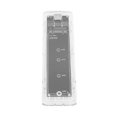 thumbnail image 2 of 1 M.2 NGFF SATA Caja SSD transparente USB3. Tipo C 10 Gbps B-Key B +M Key (Tipo C), 2 of 5