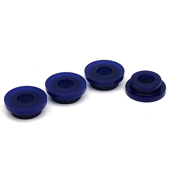 SuperPro SPF2166K Rear Suspension Subframe Bushing Kit Compatible with Austin 59-67 Mini 850, Austin 59-66 Mini