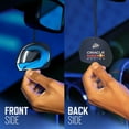 thumbnail image 6 of Armor All Podium Series Hanging Car Air Freshener, Logo Helmet, Lights Out Scent, 6 of 9