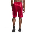 thumbnail image 3 of AND1 Men's and Big Men's All Court Short, 11" inseam, up to Size 5XL, 3 of 5