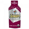 Honey Stinger Organic Gel (Box of 24) - Organic Acai Pomegranate