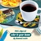 thumbnail image 4 of Kit Posavasos Con 6/8 Uds. Hombre Forma Especial Girasol, 4 of 9