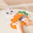 thumbnail image 3 of Cartoon Animal Baby Piano Keyboard Toy, Early Learning Educational Musical Organ Toy for Boy Girl, with Electric Light Design, 3 of 7